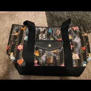 Dooney & Bourke Disney Tote